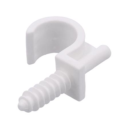 PIPE CLIPS RING 22MM 4PCS