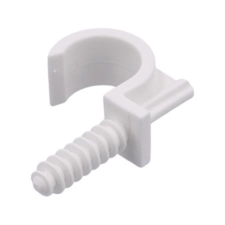 PIPE CLIPS RING 25MM 4PCS