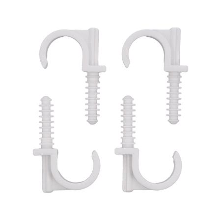 PIPE CLIPS RING 25MM 4PCS