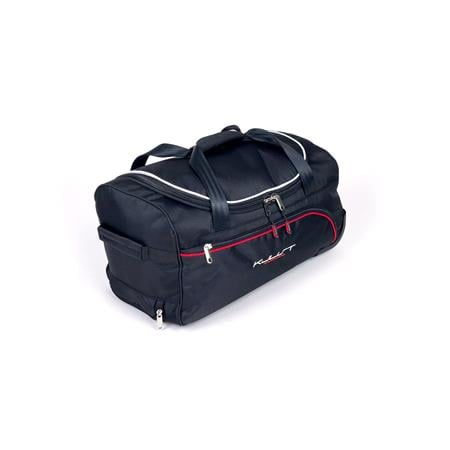 KJUST Trolley Travel Bag AW23ZA (67L)