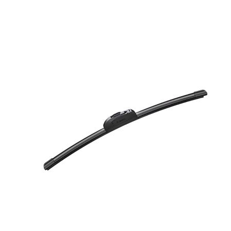 BOSCH AR17U Aerotwin Flat Wiper Blade (425mm   Hook Type Arm Connection) for Mazda 3 Saloon, 2018 Onwards