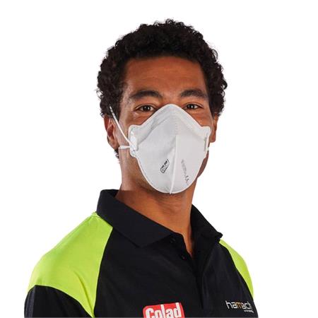 Colad Fine Dust Mask FFP2, 20 Pcs 