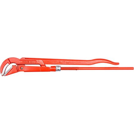 ADJUSTABLE PIPE WRENCH 2.0" 45°