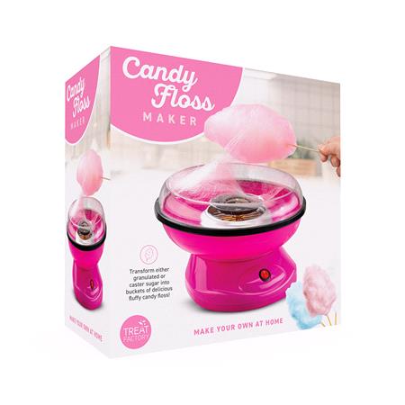 Candy Floss Maker   Pink (UK Plug)