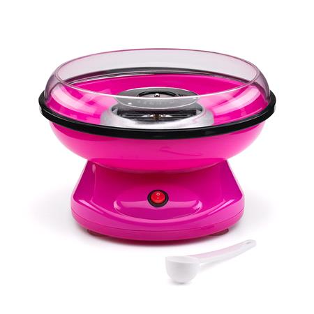 Candy Floss Maker   Pink (UK Plug)