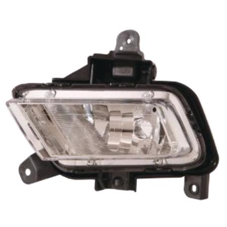 Left Front Fog Lamp (Takes HB4 Bulb, 5 Door / Estate Models Only) for Kia PRO CEE'D 2007 2009
