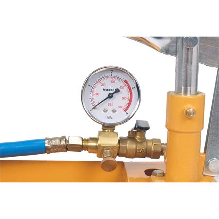 HAND TEST PUMP