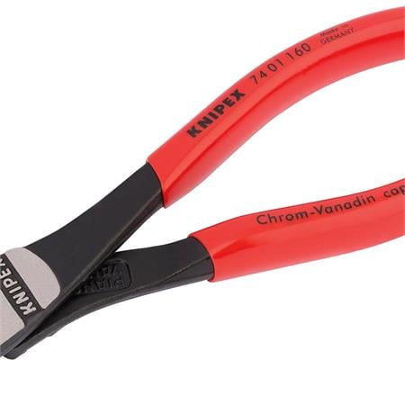 Knipex 55522 160mm High Leverage Diagonal Side Cutter