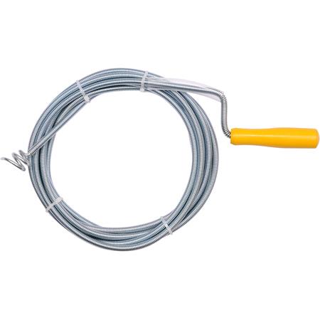 DRAIN AUGER DIA. 9MM LENGTH: 5M