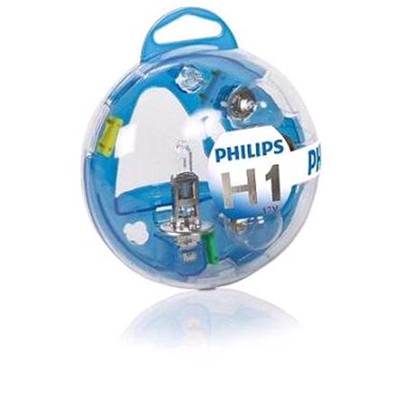 PHILIPS 12V Essential Box H1