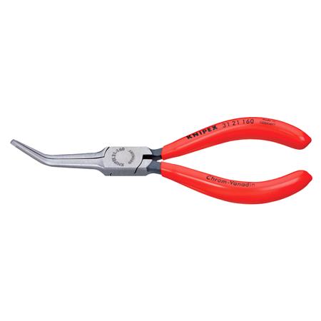 Knipex 55738 160mm Bent Needle Nose Pliers
