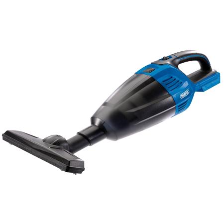 Draper 55771 D20 20V Vacuum Cleaner (Sold Bare)