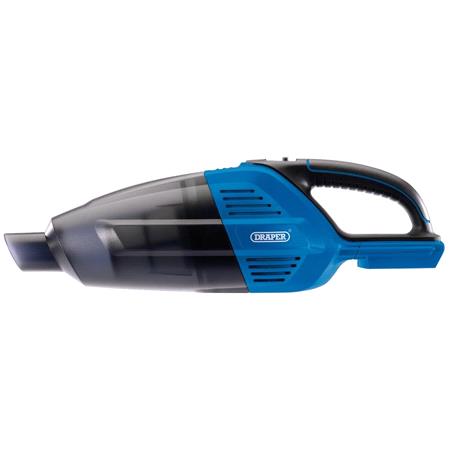 Draper 55771 D20 20V Vacuum Cleaner (Sold Bare)