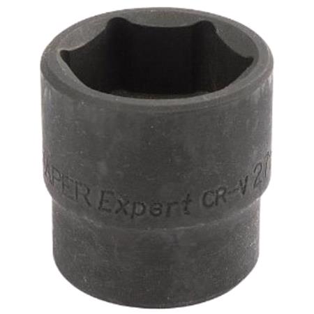 Draper Expert 28561 27mm 1 2 inch Square Drive Impact Socket