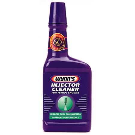 Wynns Injector Cleaner For Petrol Engines   325ml