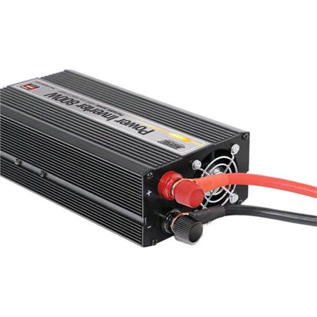 Maypole 800W   12V   230V   Power Inverter