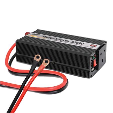 Maypole 800W   12V   230V   Power Inverter