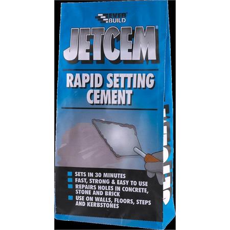 Jetcem Rapid Cement Mix (6kg)