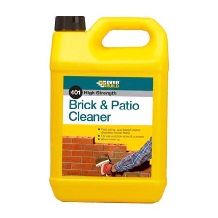 BRICK & PATIO CLEANER 5LTR