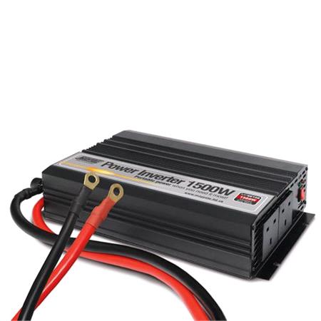 Maypole Power Inverter   12V to 230V   1500W