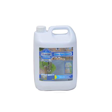 ALL IN ONE GREEN ALGEA REMOVER 5LT( PCS