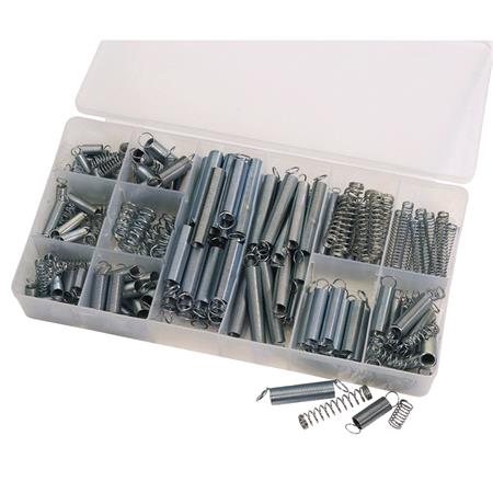 Draper 56380 Compression and Extension Spring Assortment (200 Piece)