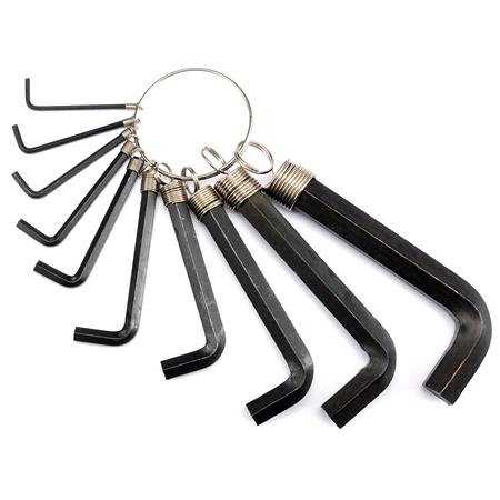 HEX KEY SET 10PCS  2 14MM