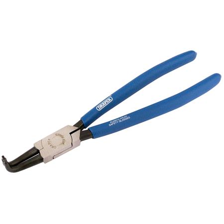 Draper 56417 215mm Internal Circlip Pliers with 90 Degree Tips