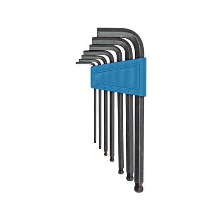 Hex Key with Ball   Set of 7