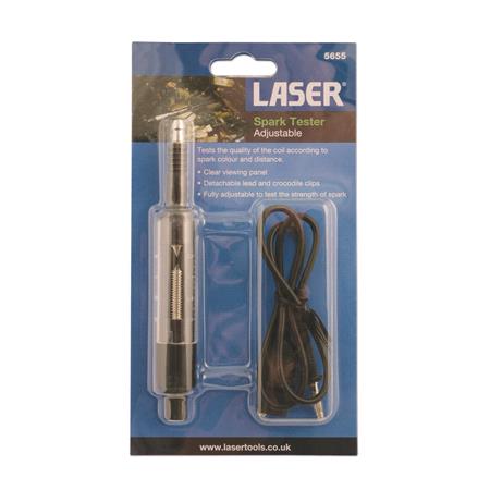 LASER 5655 Adjustable Spark Tester