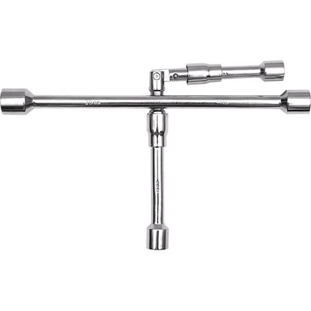 CROSS RIM WRENCH 17x19x21x23MM