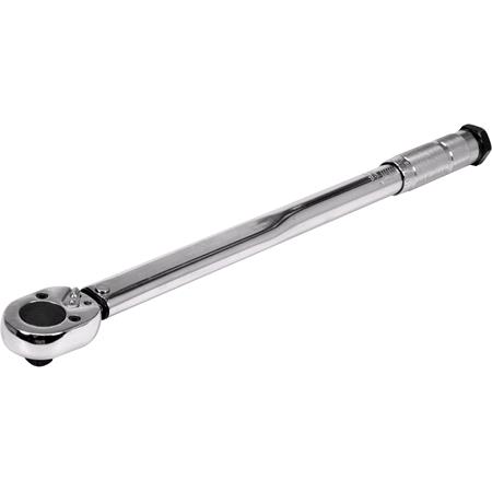 TORQUE WRENCH 1/2" 28 210Nm