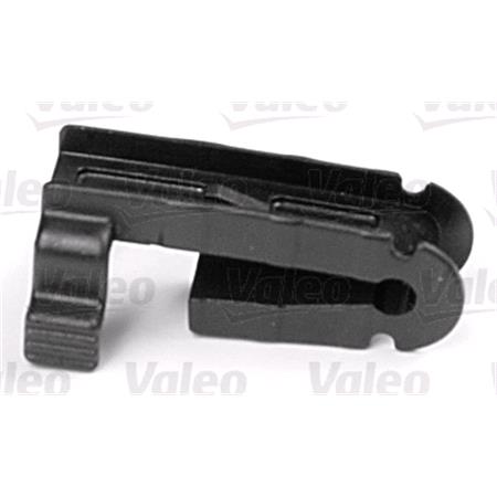 Valeo VR2 Silencio Rear Wiper Blade (400mm) for CLIO I Box 1991 to 1998