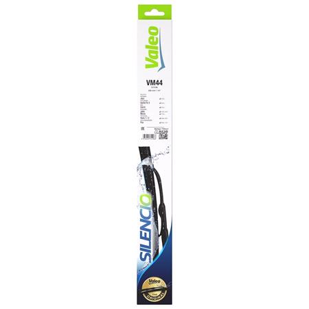 Valeo VM44 Silencio Passenger Side Wiper Blade (350mm) for PRO CEE´D 2013 Onwards