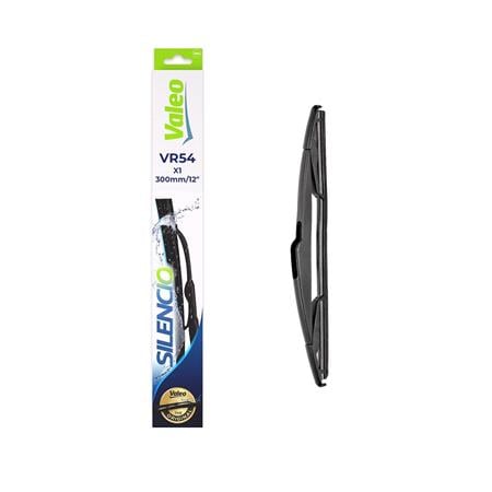 Valeo VR54 Silencio Rear Wiper Blade (300mm) for C ZERO 2010 Onwards