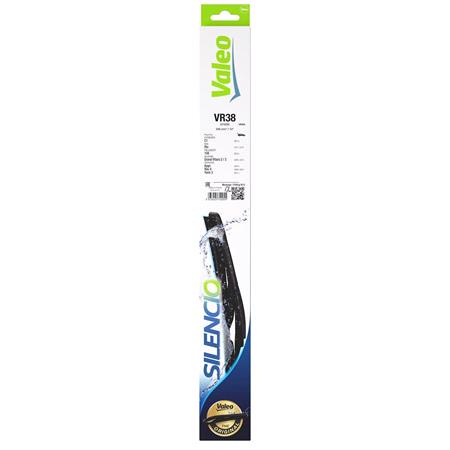 Valeo VR38 Silencio Rear Wiper Blade (300mm) for Lexus NX II 2020 Onwards