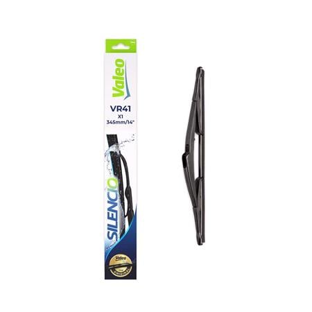 Valeo VR41 Silencio Rear Wiper Blade (345mm) for Subaru OUTBACK 2014 to 2019