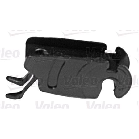 Valeo VR34 Silencio Rear Wiper Blade (500mm) for LAGUNA Coupe 2008 to 2015