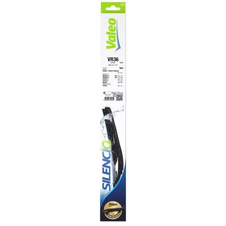 Valeo VR36 Silencio Rear Wiper Blade (260mm) for MODUS 2004 Onwards