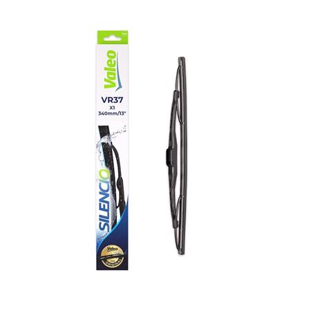 Valeo VR37 Silencio Rear Wiper Blade (340mm) for A4 2004 to 2008
