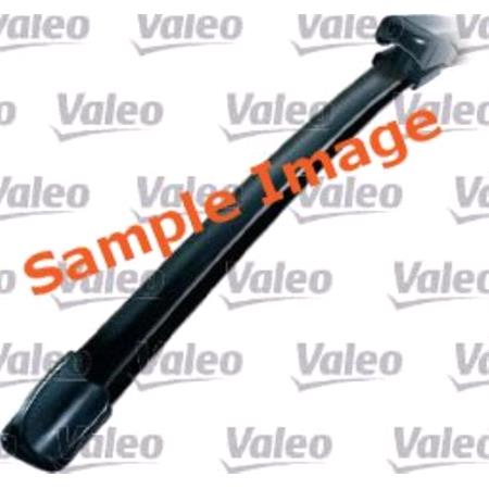 Valeo VR37 Silencio Rear Wiper Blade (340mm) for IBIZA V SPORTCOUPE 2008 Onwards