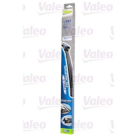Pair of Valeo Wiper Blades for ASTRA H Van 2004 to 2009