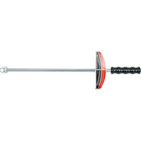 TORQUE WRENCH 1/2"