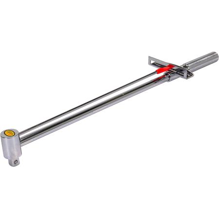 BEAM TORQUE WRENCH 1/2" 0 300Nm