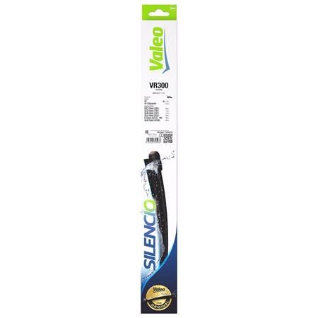 Valeo VR300 Silencio Rear Wiper Blade (285mm) for CUPRA Terramar 2024 Onwards
