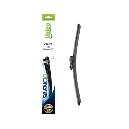 Valeo VR271 Silencio Rear Wiper Blade (380mm) for Volkswagen TIGUAN 2016 Onwards
