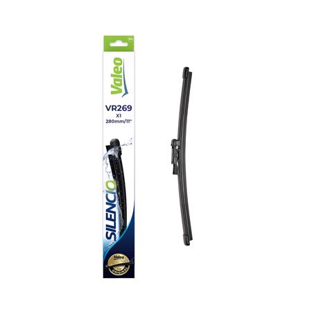 Valeo VR269 Silencio Rear Wiper Blade (300mm) for Mercedes E CLASS All Terrain 2017 to 2023
