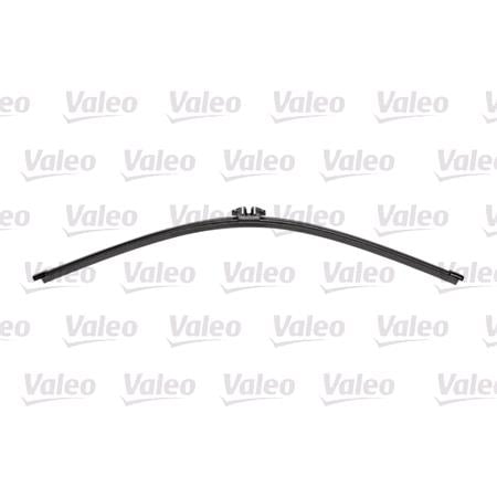 Valeo VR266 Silencio Rear Wiper Blade (400mm) for A6 Allroad 2012 Onwards