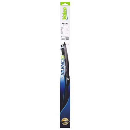 Valeo VH156 Silencio Hybrid Wiper Blade (700mm) for VERSO S 2010 Onwards