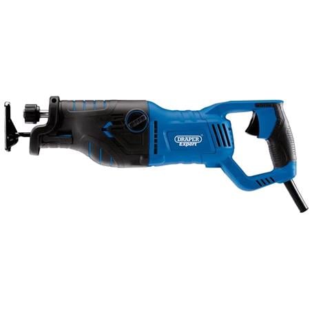 Draper Expert 57489 Orbital Action Reciprocating Saw, 1400W